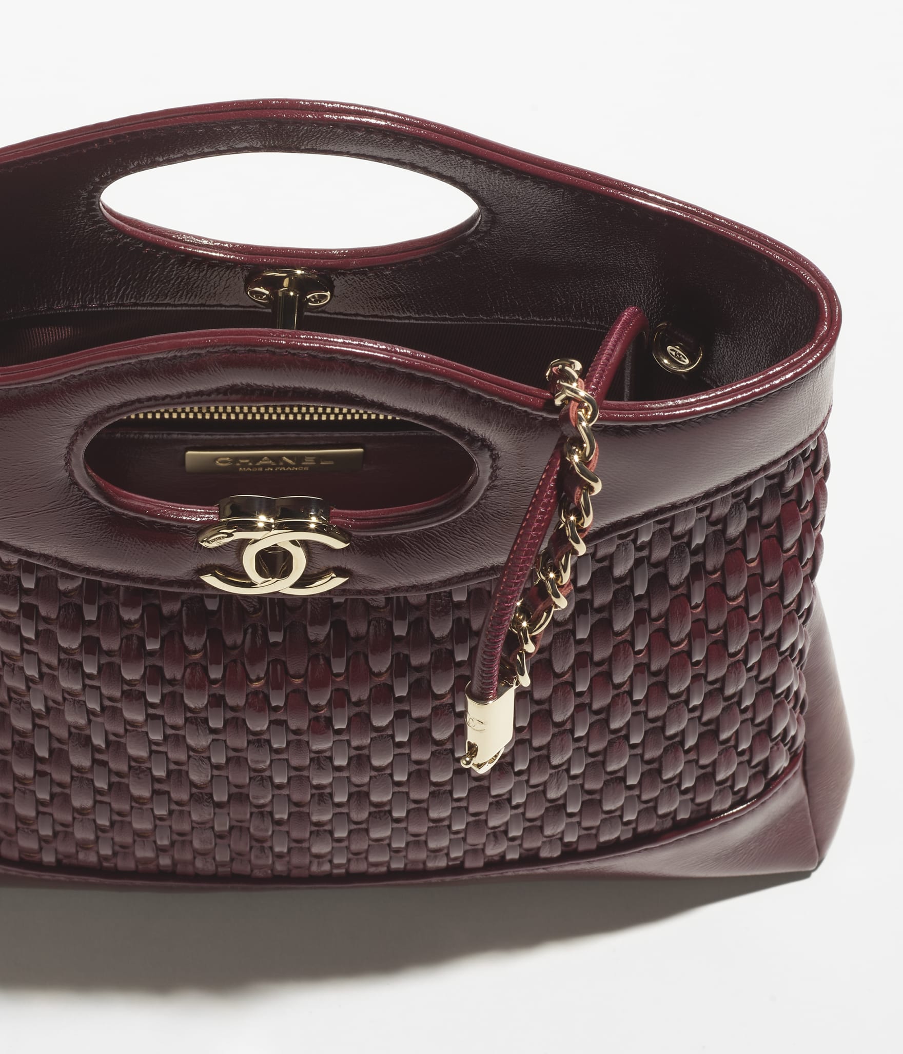 CHANEL 31 Mini Shopping Bag