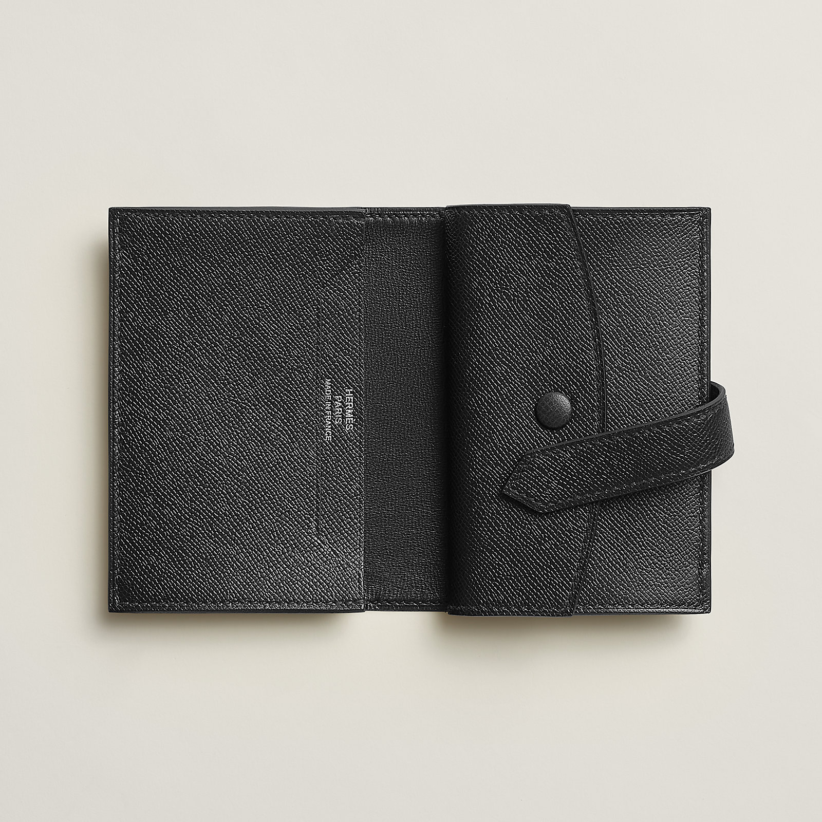 Bearn mini monochrome wallet