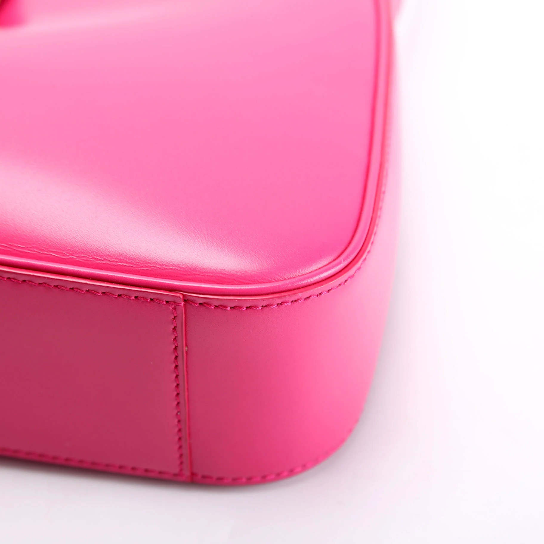 657228 Le 5 A 7 Hobo Leather Pink