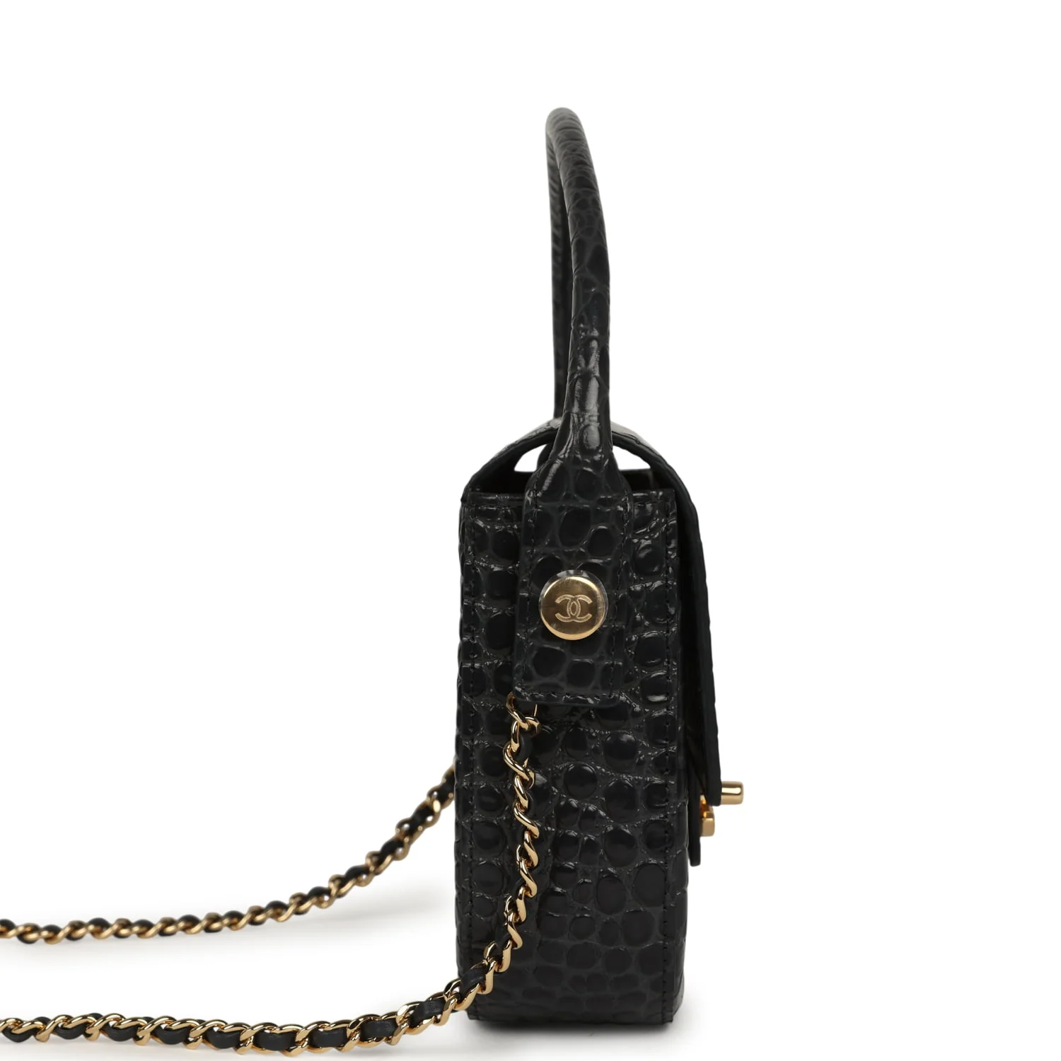 Chanel Mini Top Handle 