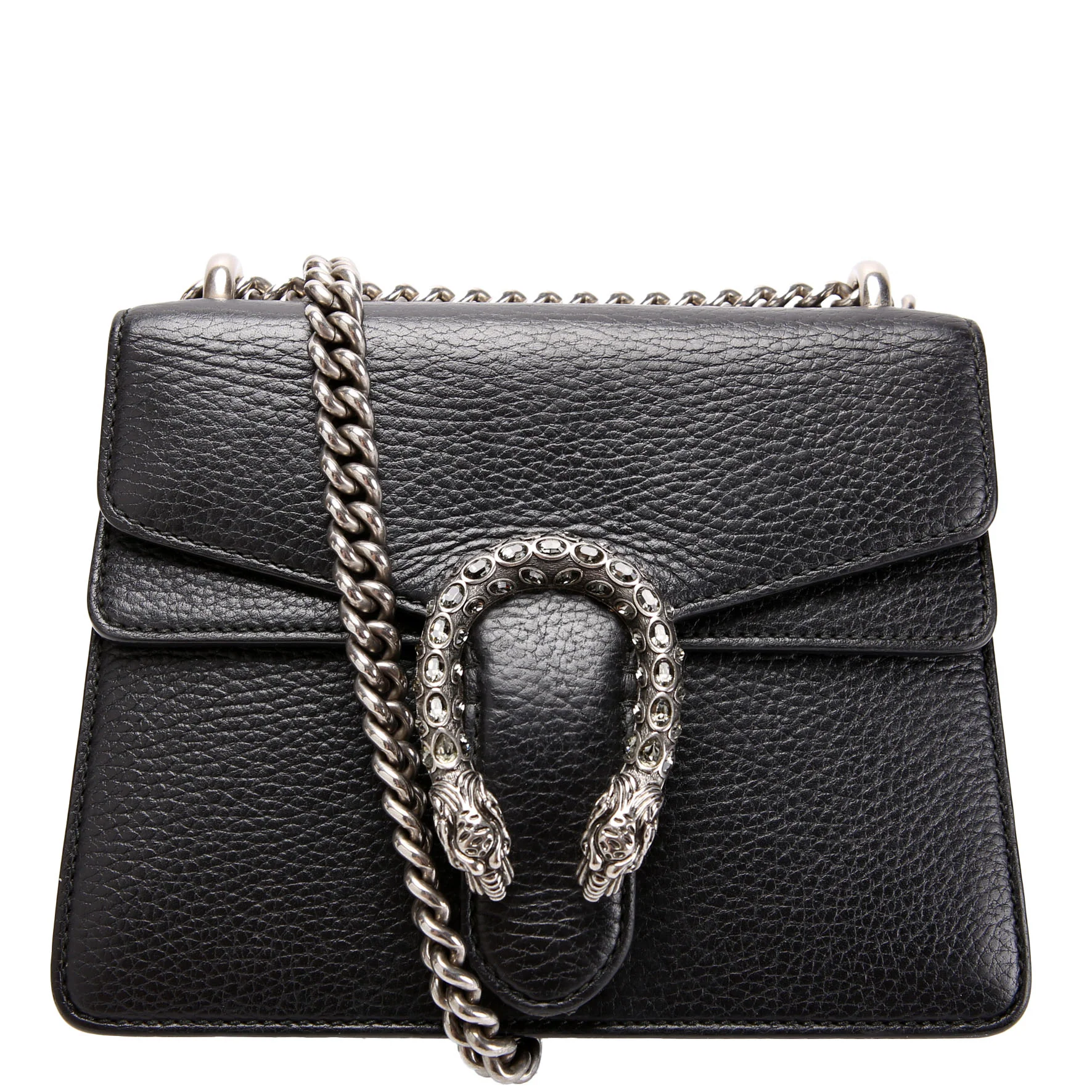 GUCCI 421970 DIONYSUS LTHR SHLDR MINI (B)