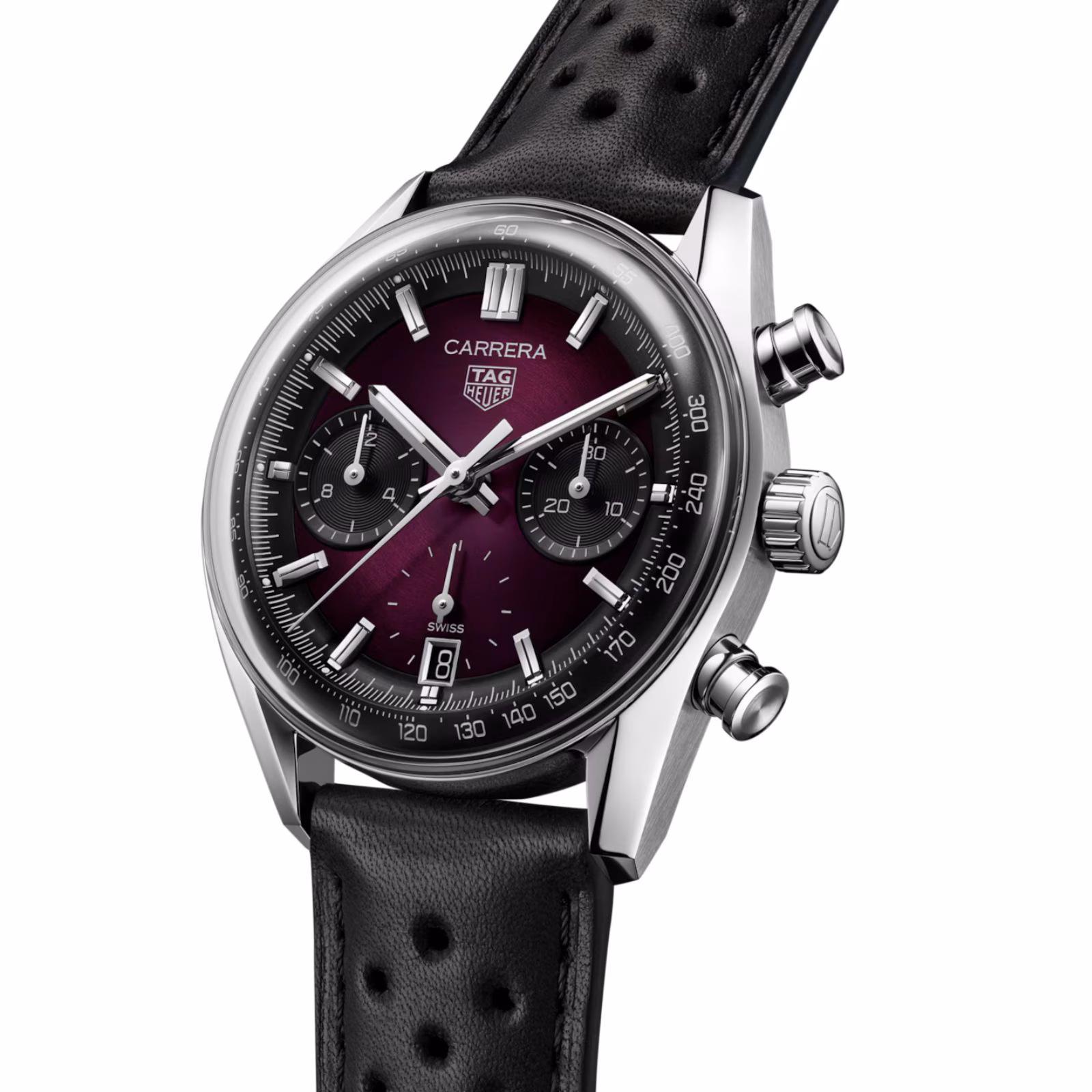 【7A Quality】TAG Heuer Carrera Chronograph Automatic 39mm CBS2219.FC6607