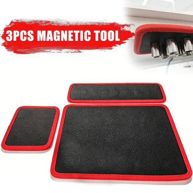 Magnetic Tool Mat & Holder