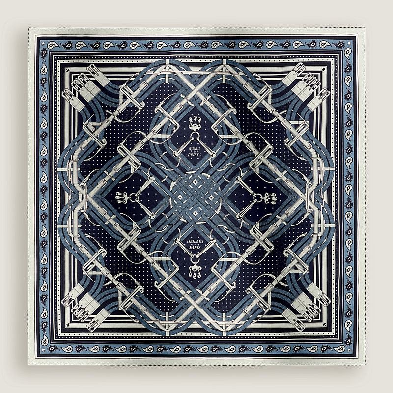 Mors a Jouets Bandana shawl 140