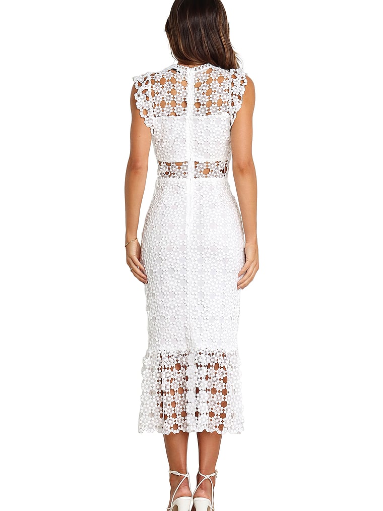 Petal & Pup Lauren Midi Dress