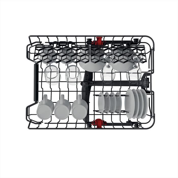 WHIRLPOOL - Lavastoviglie incasso WSIC 3M27 Classe E