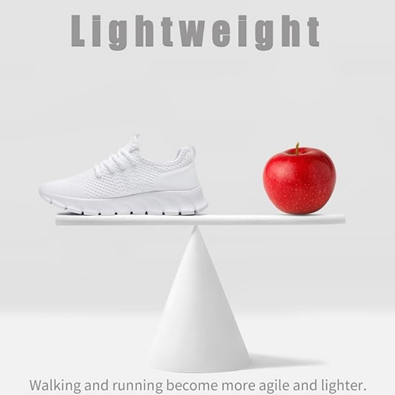 Men's Lightweight Running Sneakers