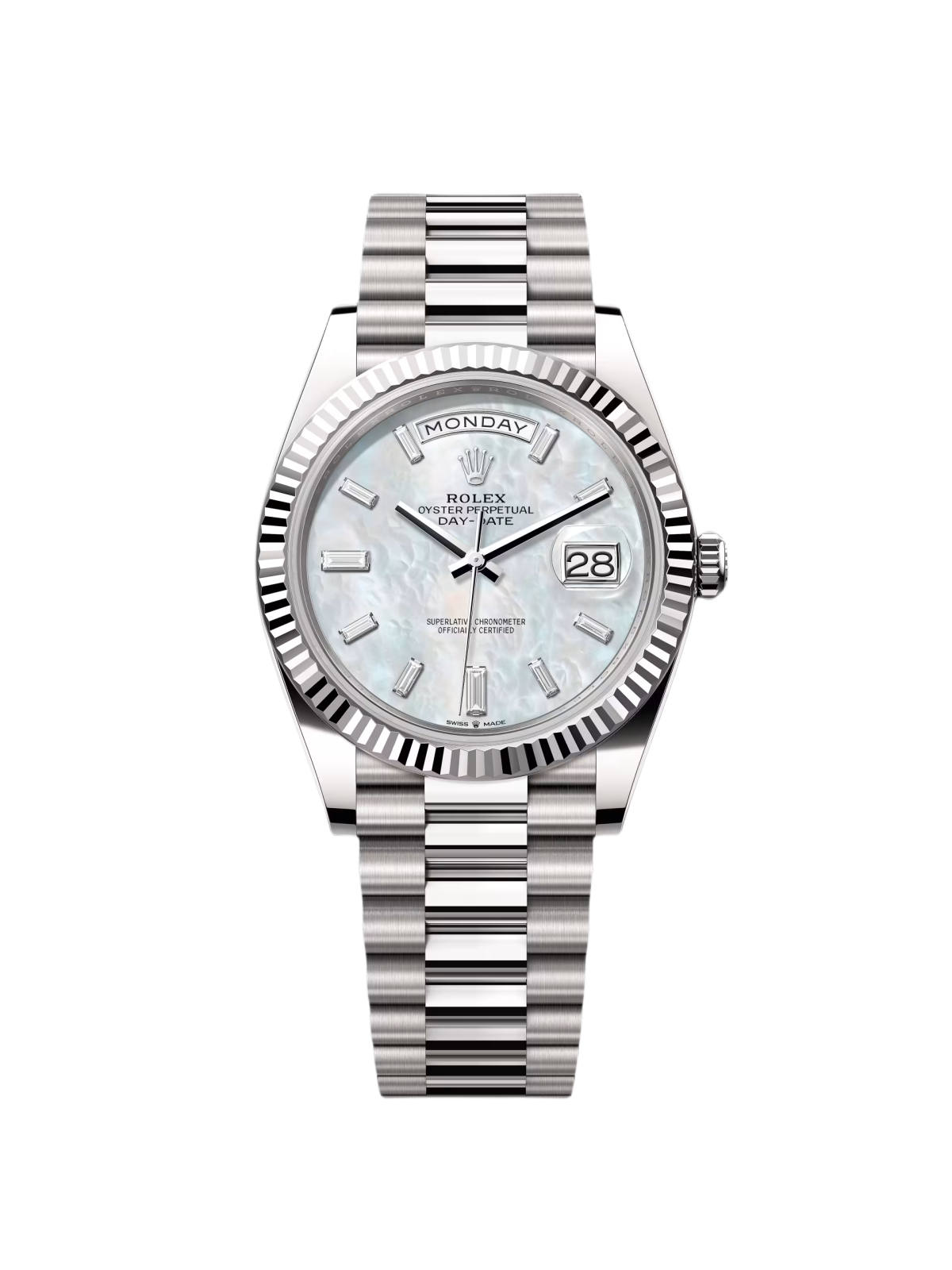 Rolex  Day-Date 