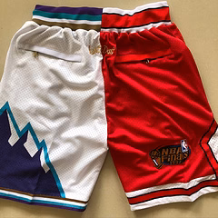 Chicago Bulls & Utah Jazz Splicing MN