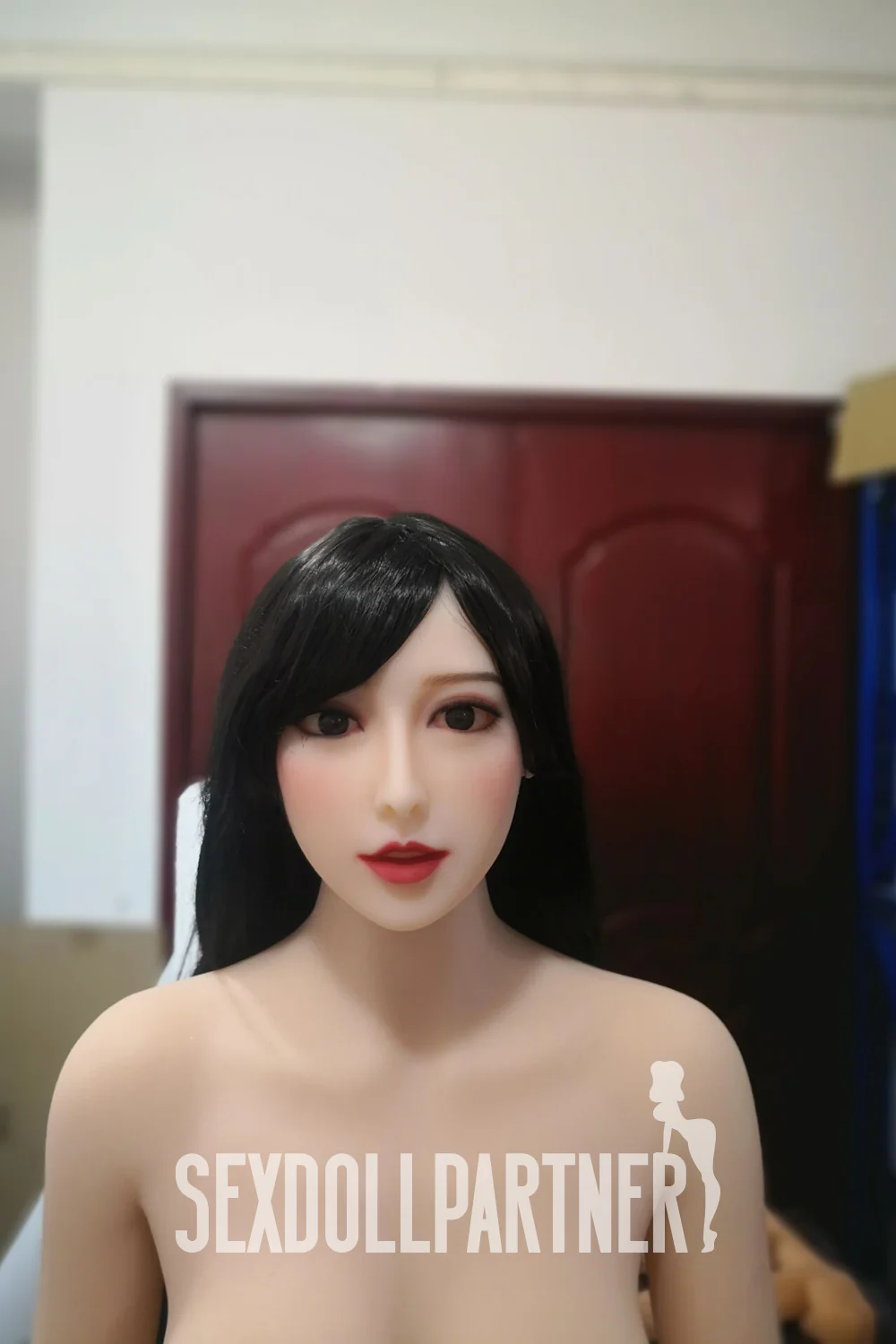Irontechdoll Natalie 5ft34/ 163cm #82 Head TPE Asian Porn Star Best Chubby Sex Doll