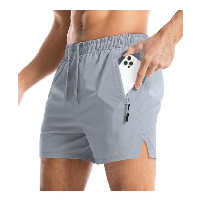 Men's Gym Shorts Linerless & Liner
