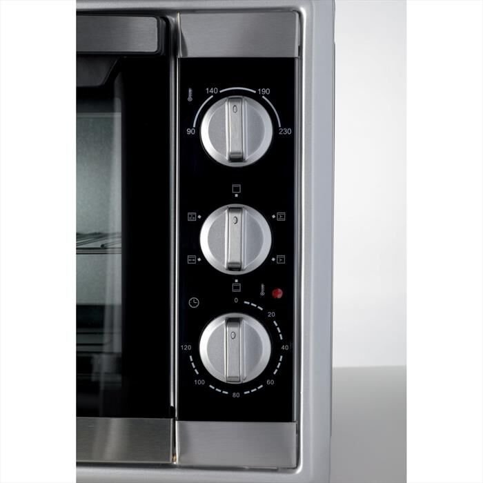 ARIETE - 0945 Bon Cuisine 560 Forno Elettrico 56L-Metal