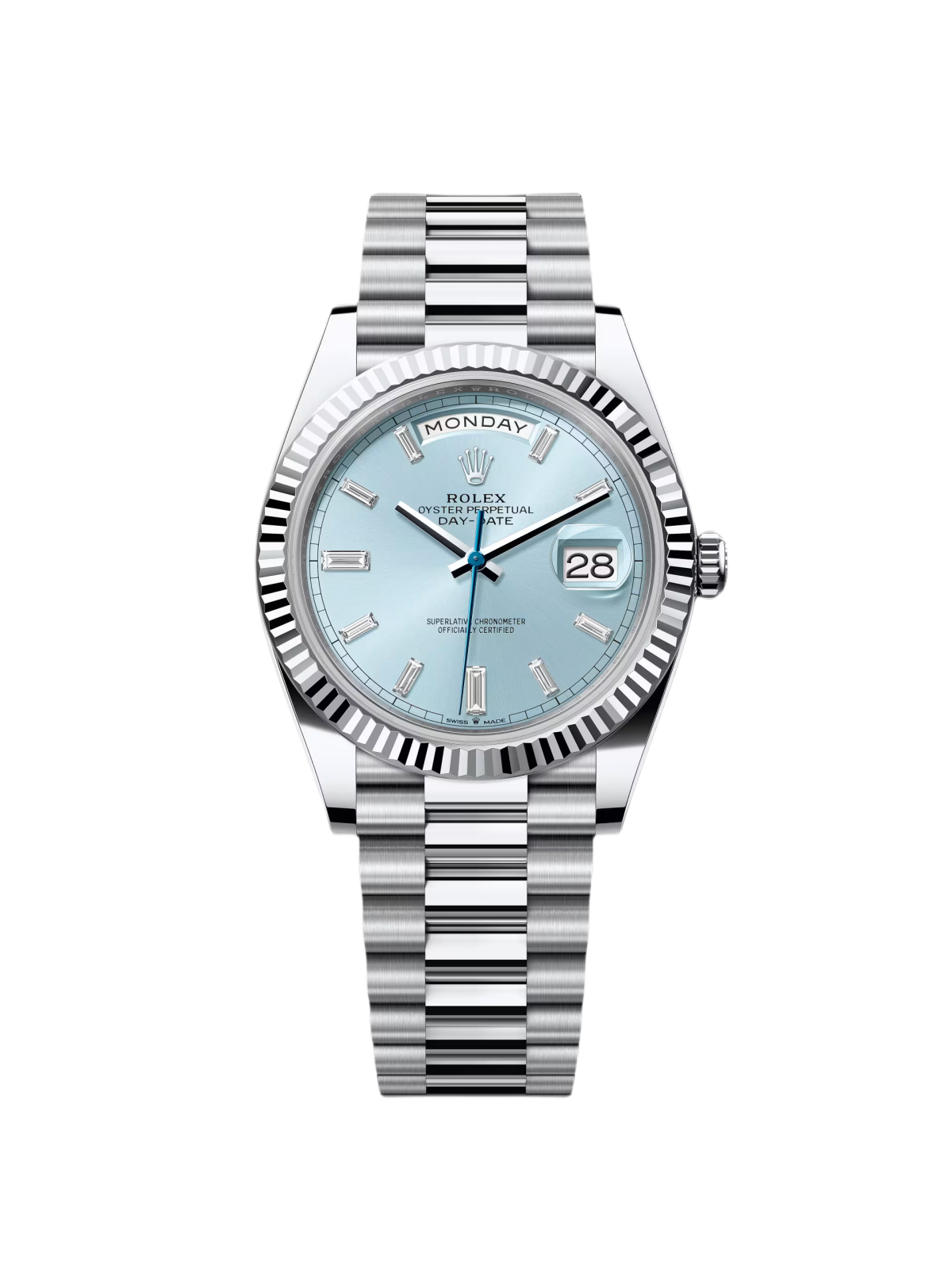 RLX  Day-Date 