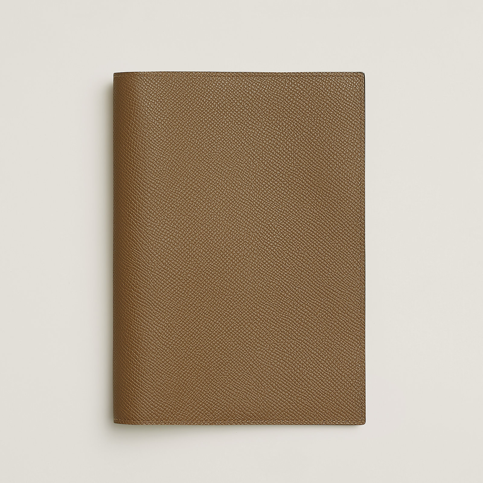 Globe-Trotter verso agenda cover