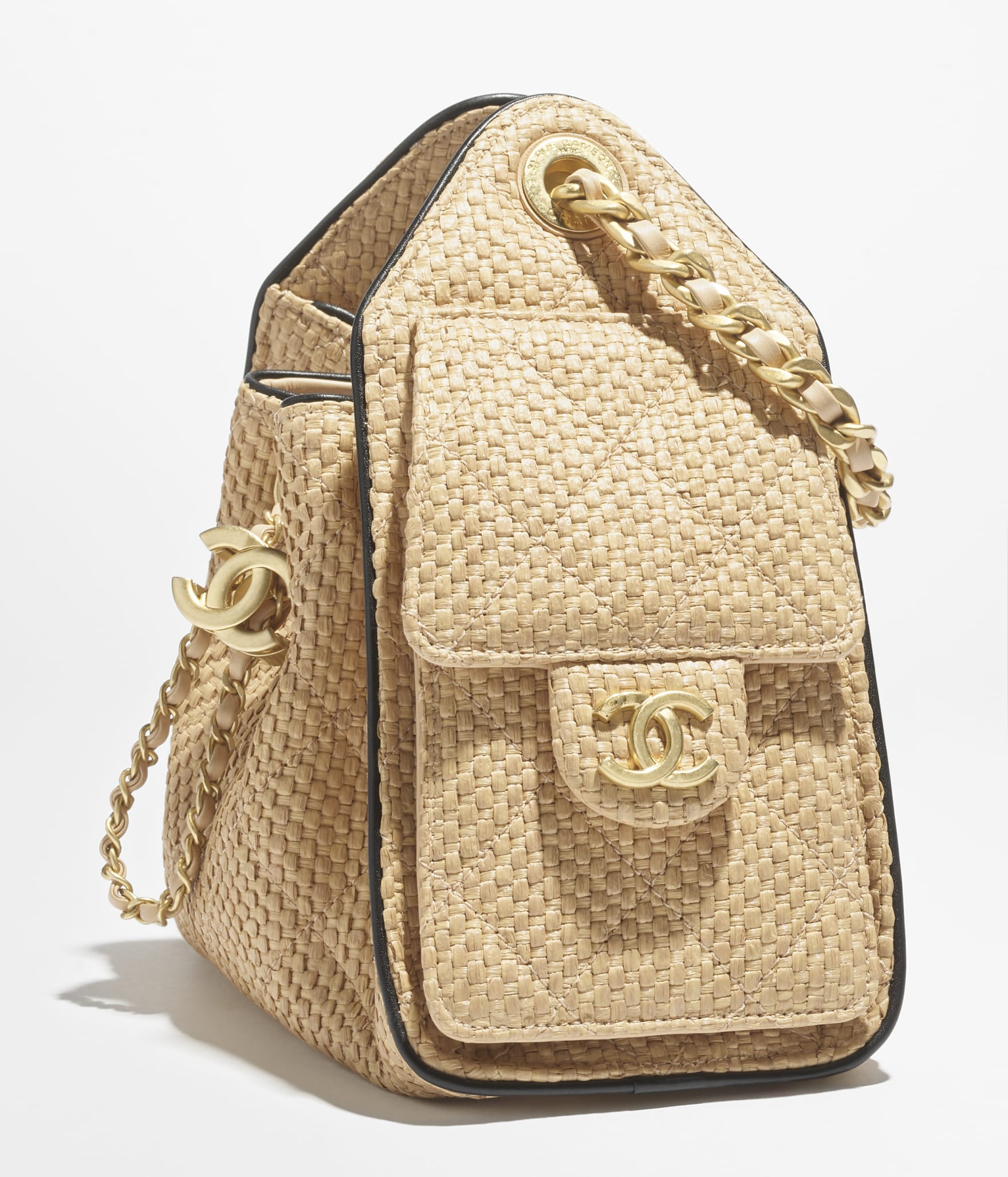 CHANEL 25 Mini Handbag