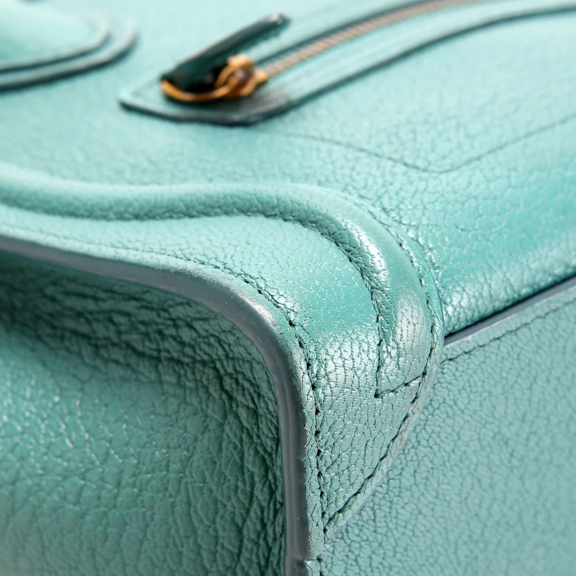 Luggage Nano Teal