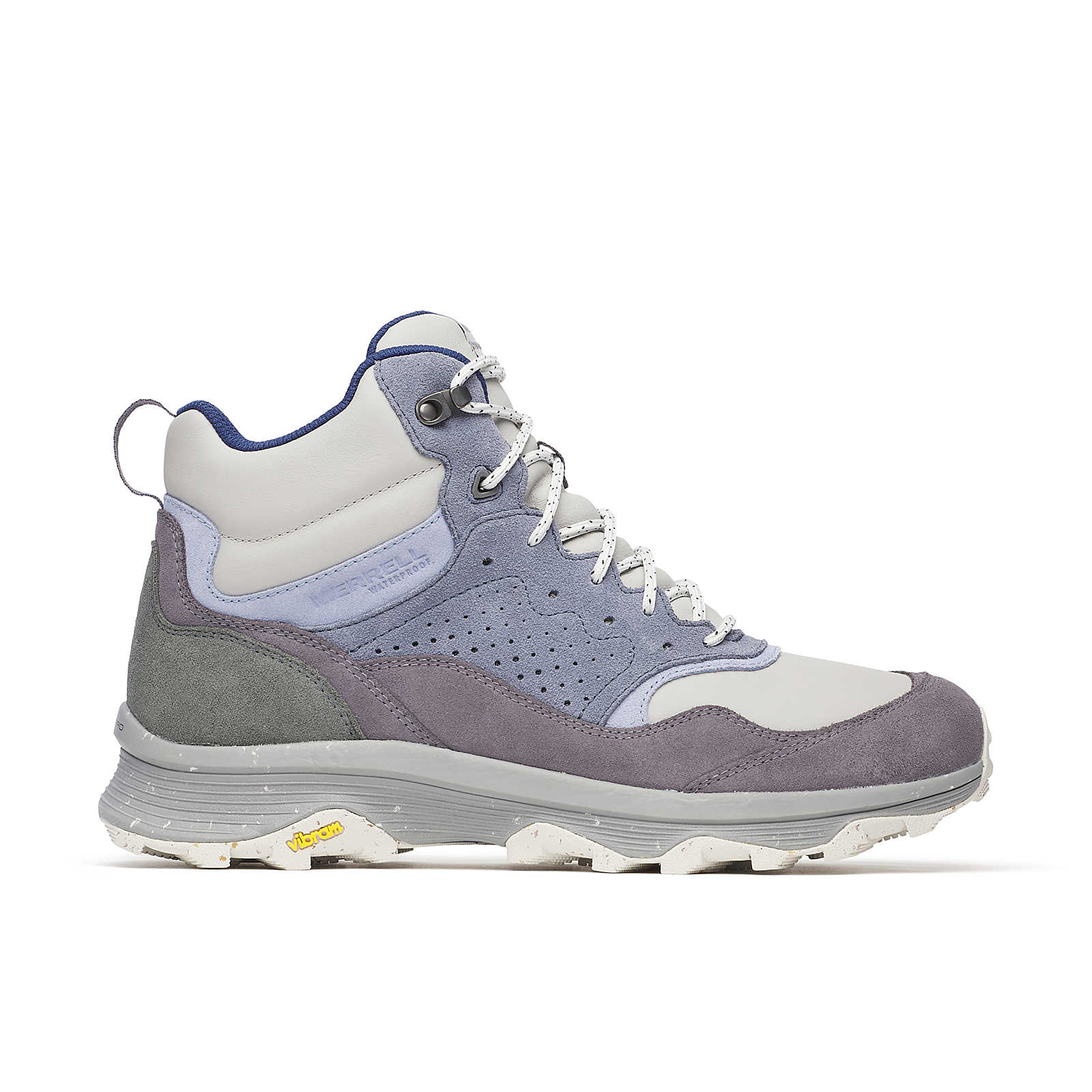 Men's Speed Solo MXD Mid Waterproof