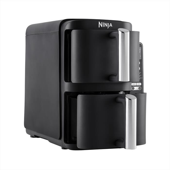 NINJA - FRIGGITRICE AD ARIA 7,6 LT SL300EU-Nero