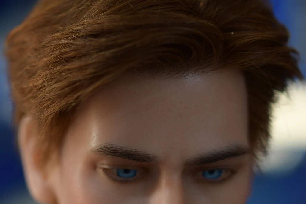 6YE Alex 5ft68 / 173cm #150 Head TPE Realistic Male Sex Doll