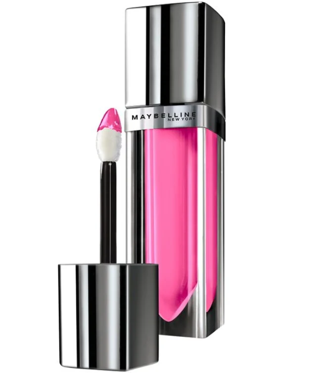 Maybelline Color Sensational Elixir Lip Gloss - 110 Hibiscus Haven