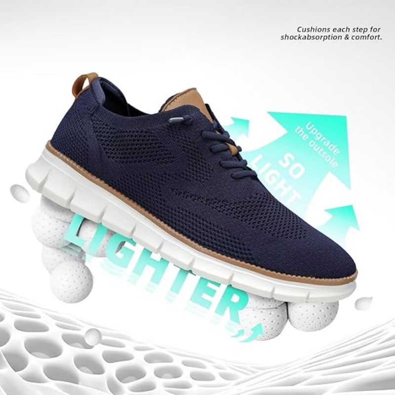 Men's Casual Dress Shoes