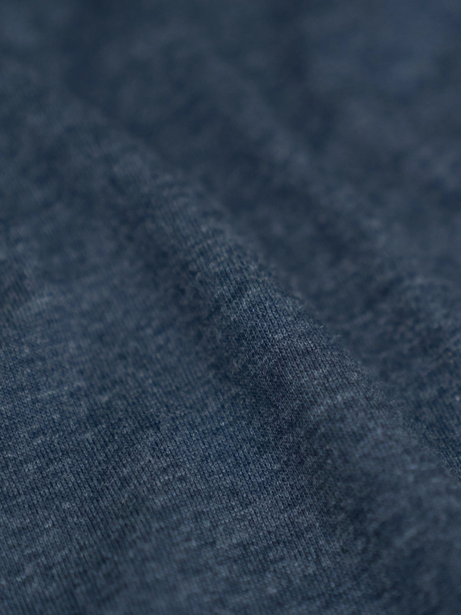 Navy Pocket Tee