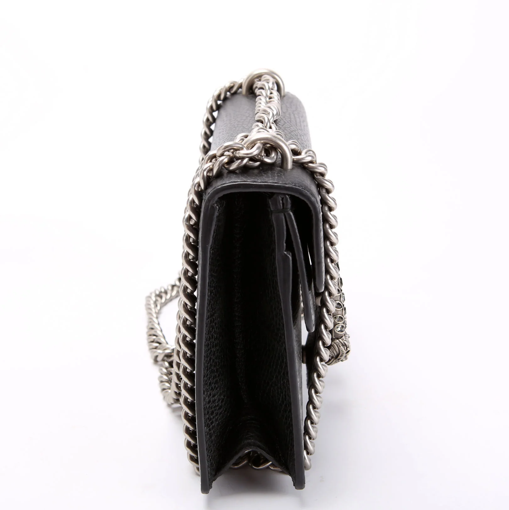 GUCCI 421970 Dionysus GG Shoulder Mini