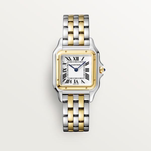 CARTIER PANTHERE Gold Mix 37mm