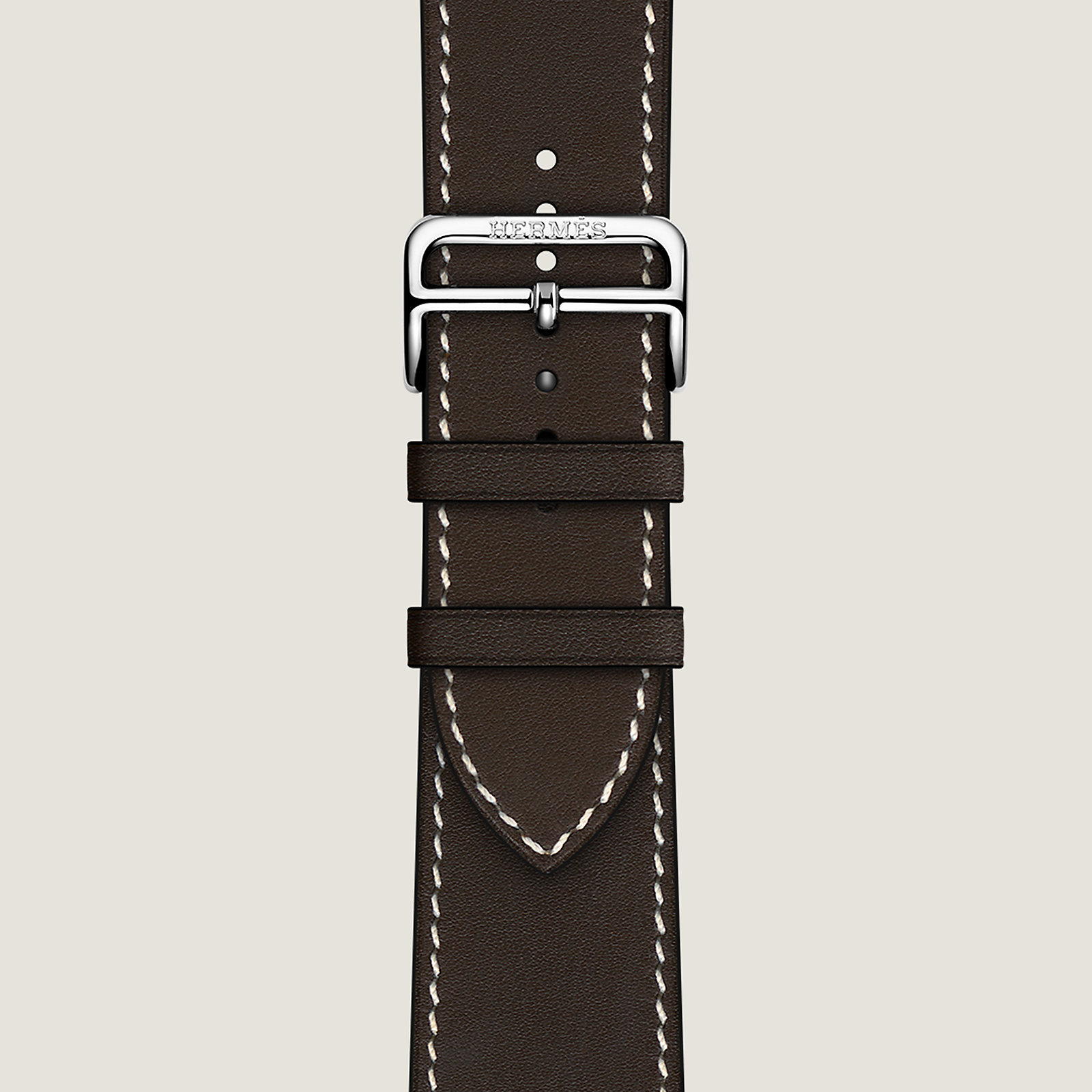 Band Apple Watch Hermès Single Tour 46 mm