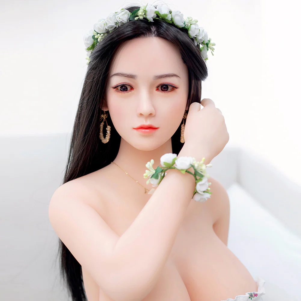 US Stock - Sakura 5ft18 / 158cm #221 Full TPE Asia Huge Tits Chubby Sex Doll