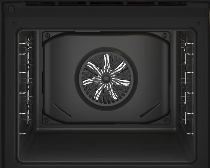 BEKO - Forno incasso elettrico BBIE11100B Classe A-Nero
