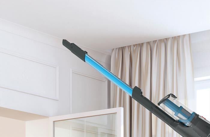 HOOVER - HF522STP 011-Blu, Grigio