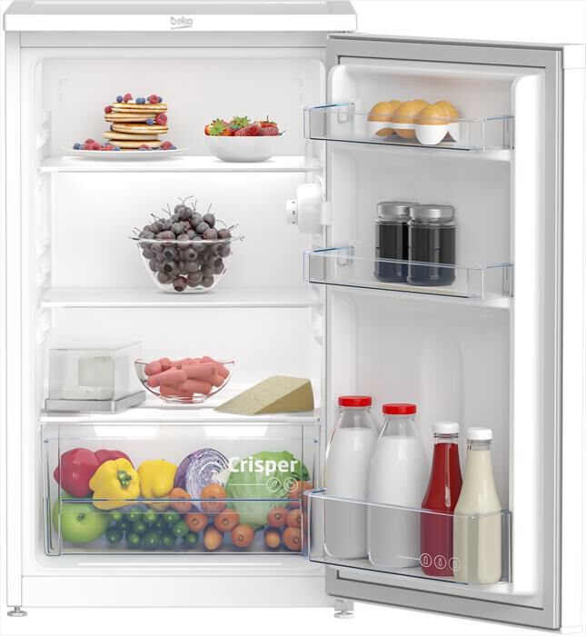 BEKO - Frigorifero tavolo TS190040N Classe E 88 lt-Bianco