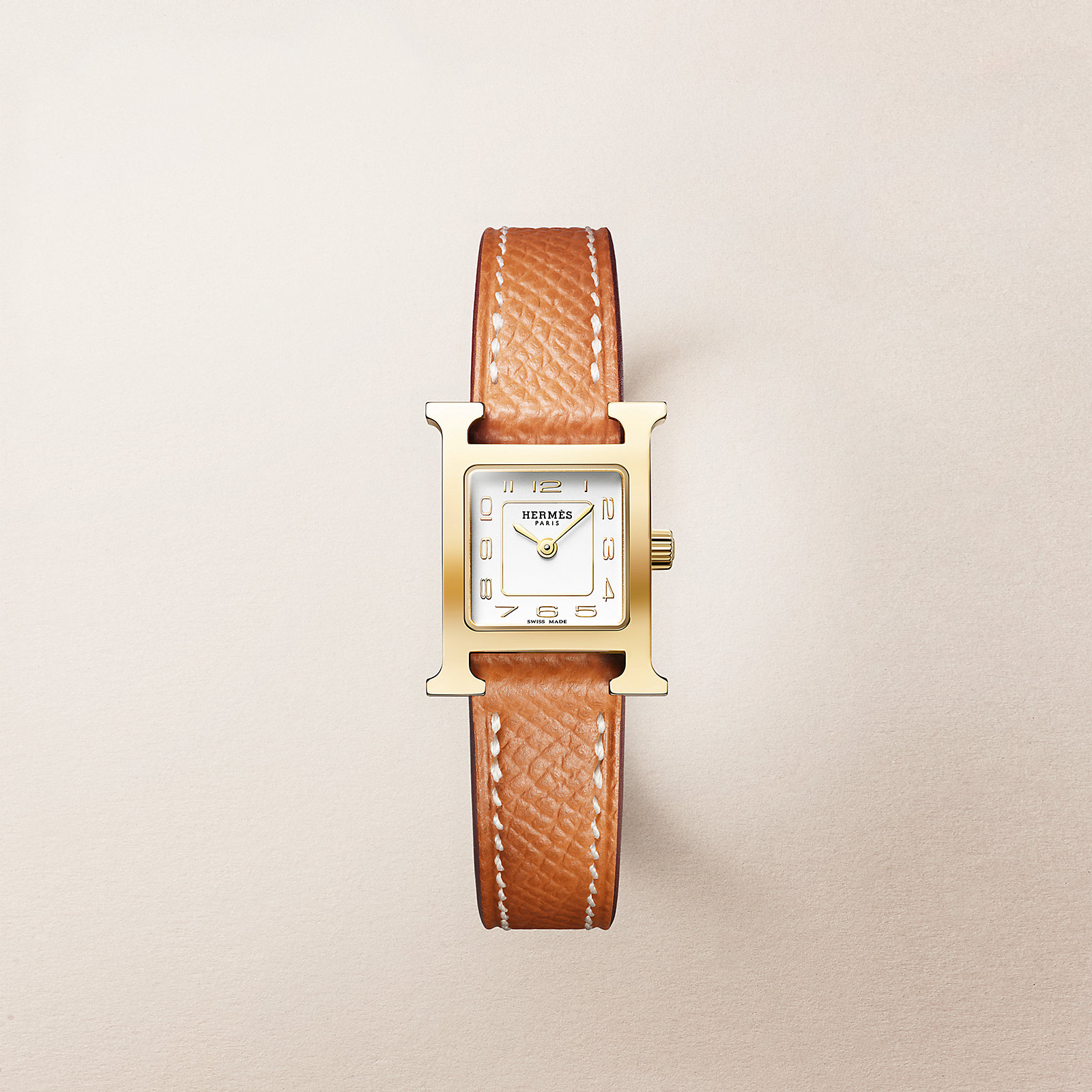 Heure H watch, Mini model, 21 mm