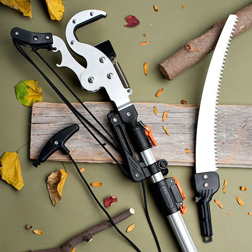 High-Capacity Pruning Set