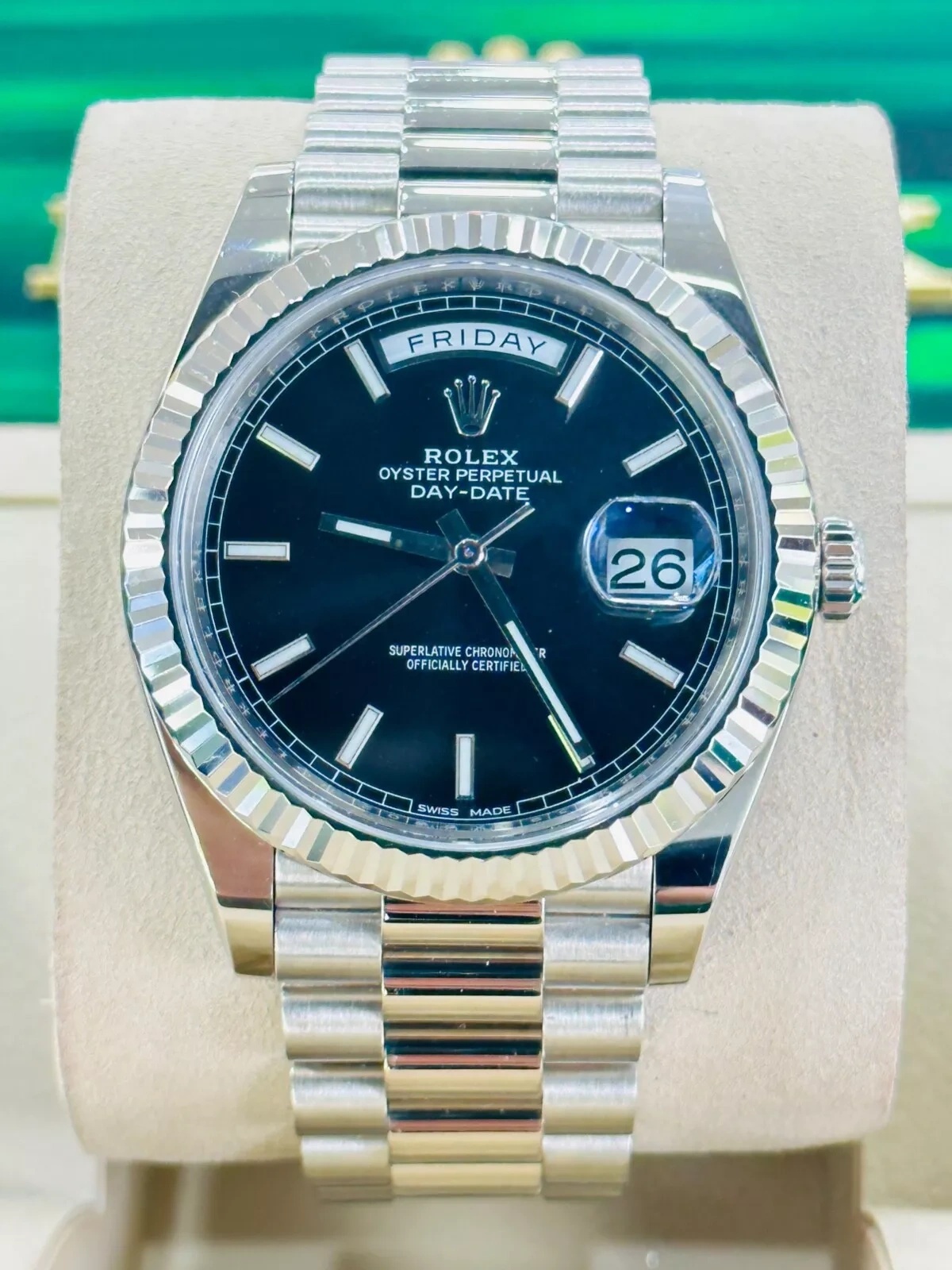 RLX  Day-Date 