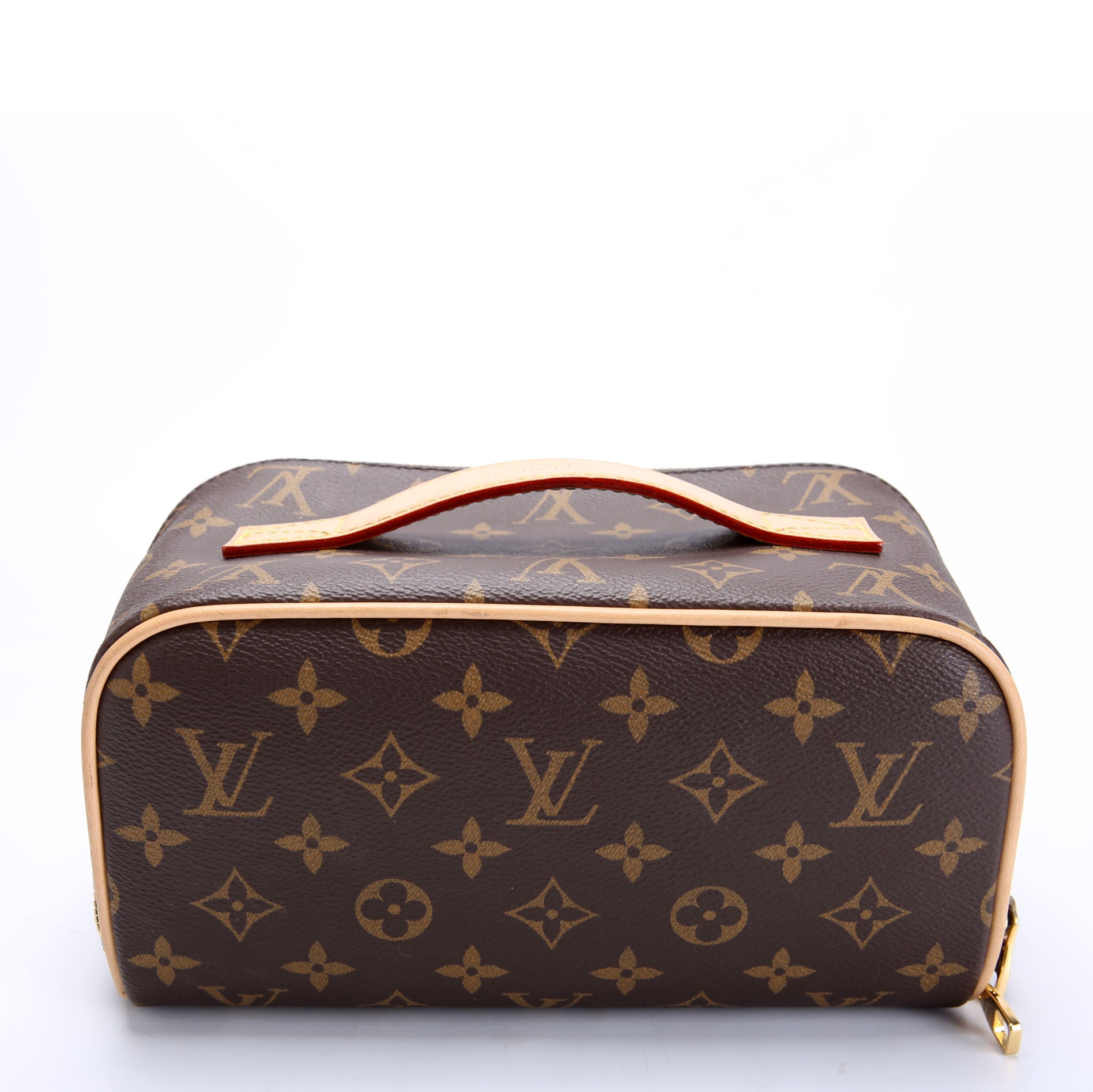 LOUIS VUITTON Toiletry Bag Monogram