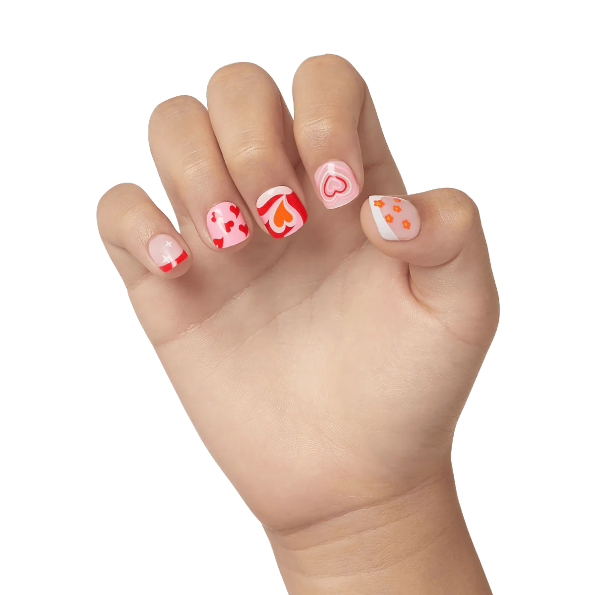 imPRESS Kids Press On Nails - Playground