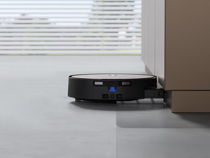ECOVACS - Aspirapolvere robot DEEBOT X11 OMNICYCLONE-Nero