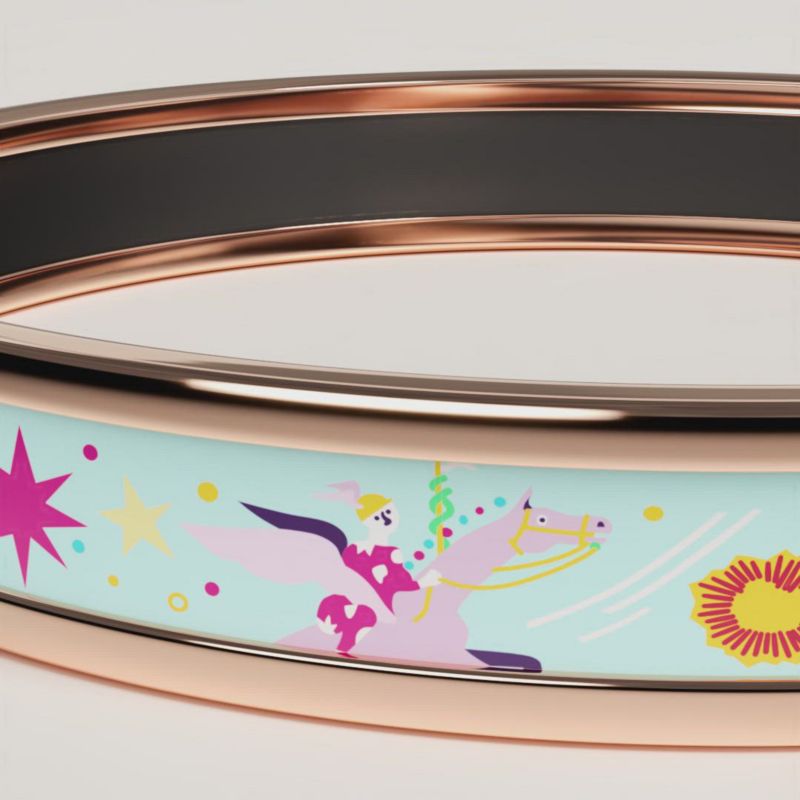 Au Royaume d'Helios bangle