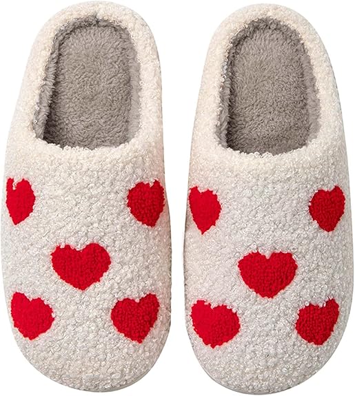 Womens Mens Slippers