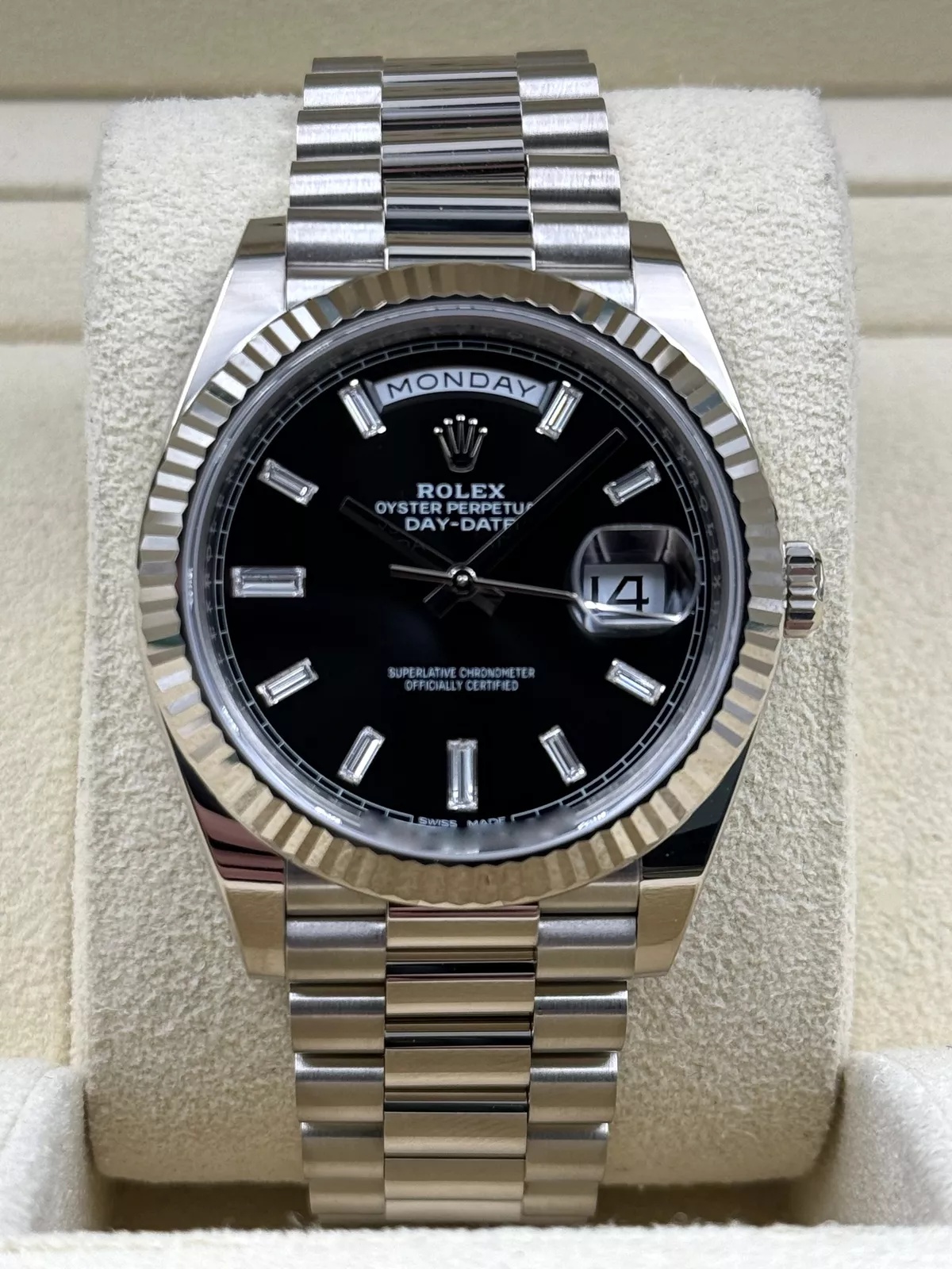 RLX  Day-Date 
