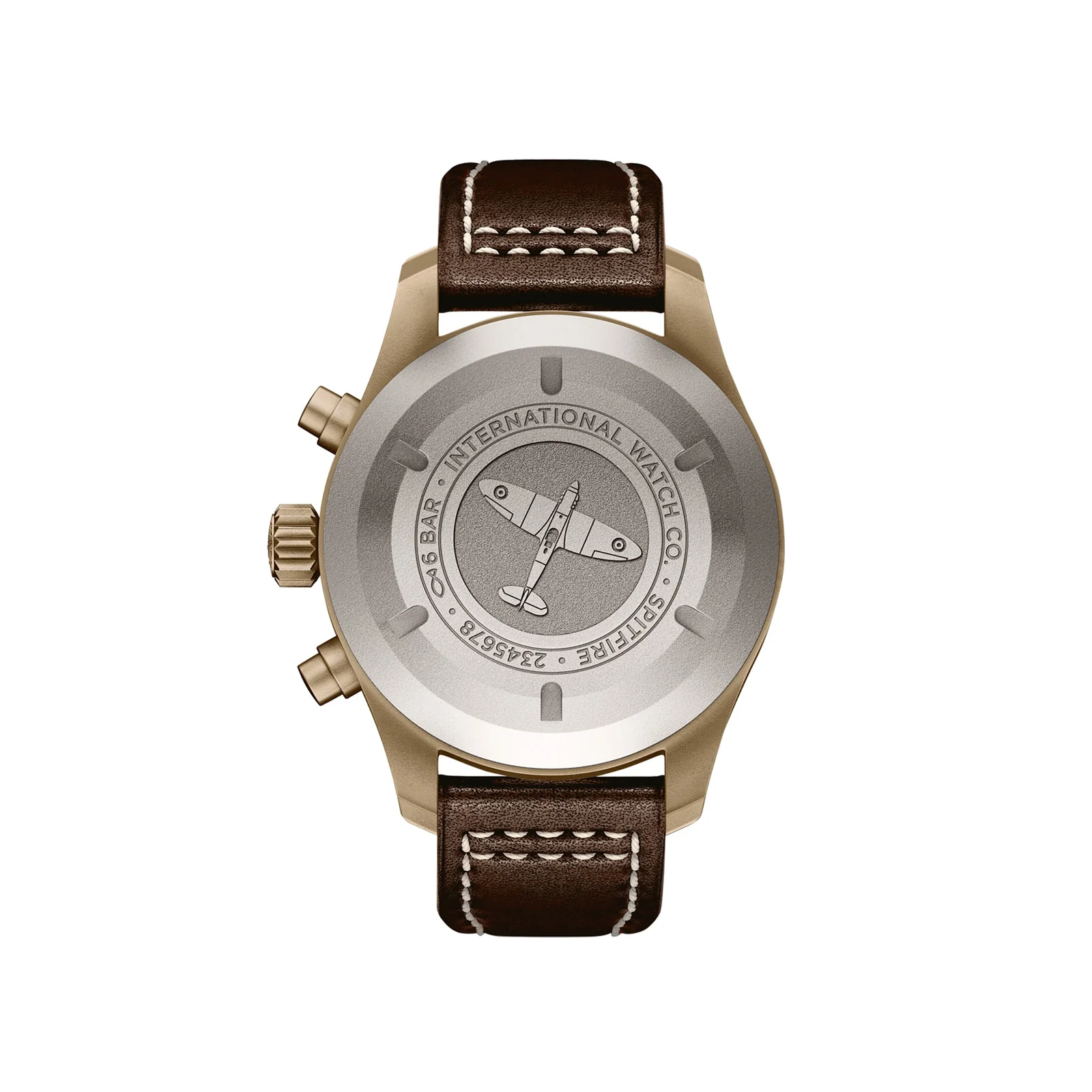 IWC Pilot's Watch Chronograph Spitfire Men's