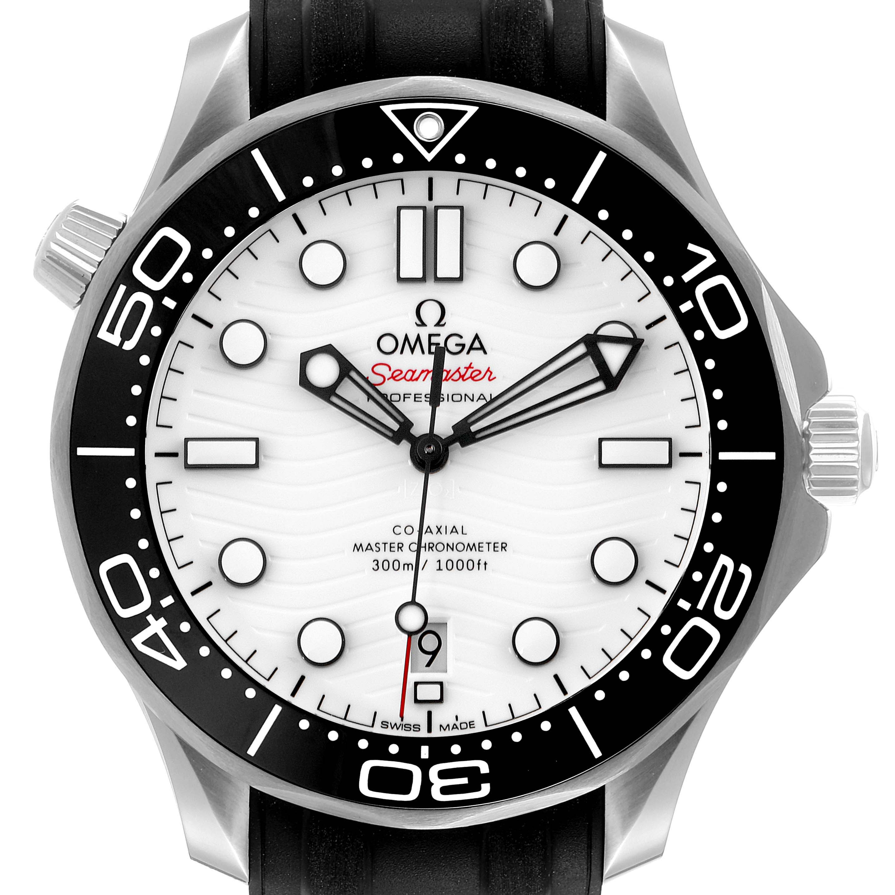 Omega 210.32.42.20.04.001 Seamaster Diver 300M Co Axial Master - New