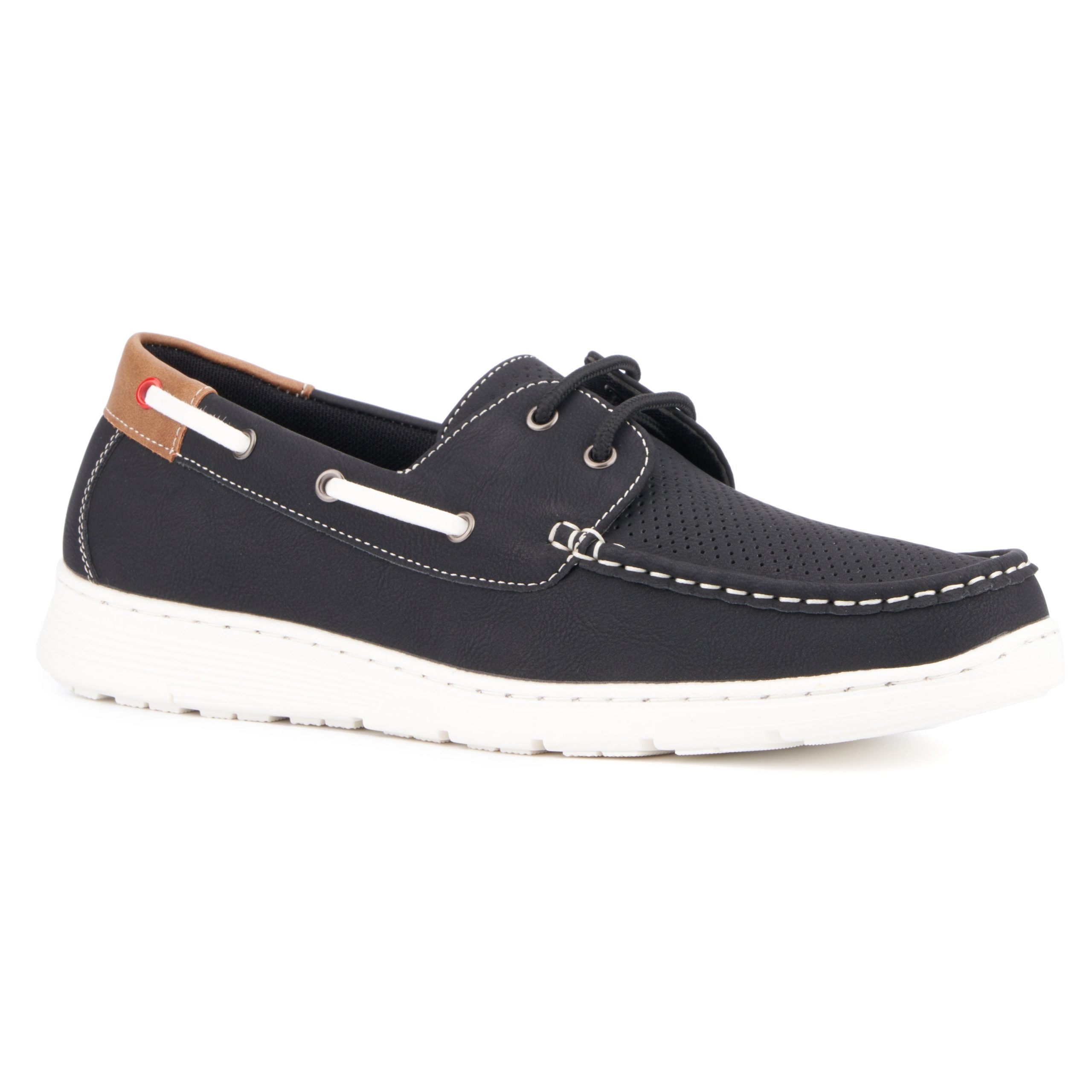 Men’s Trent Dress Casual Boat Shoes