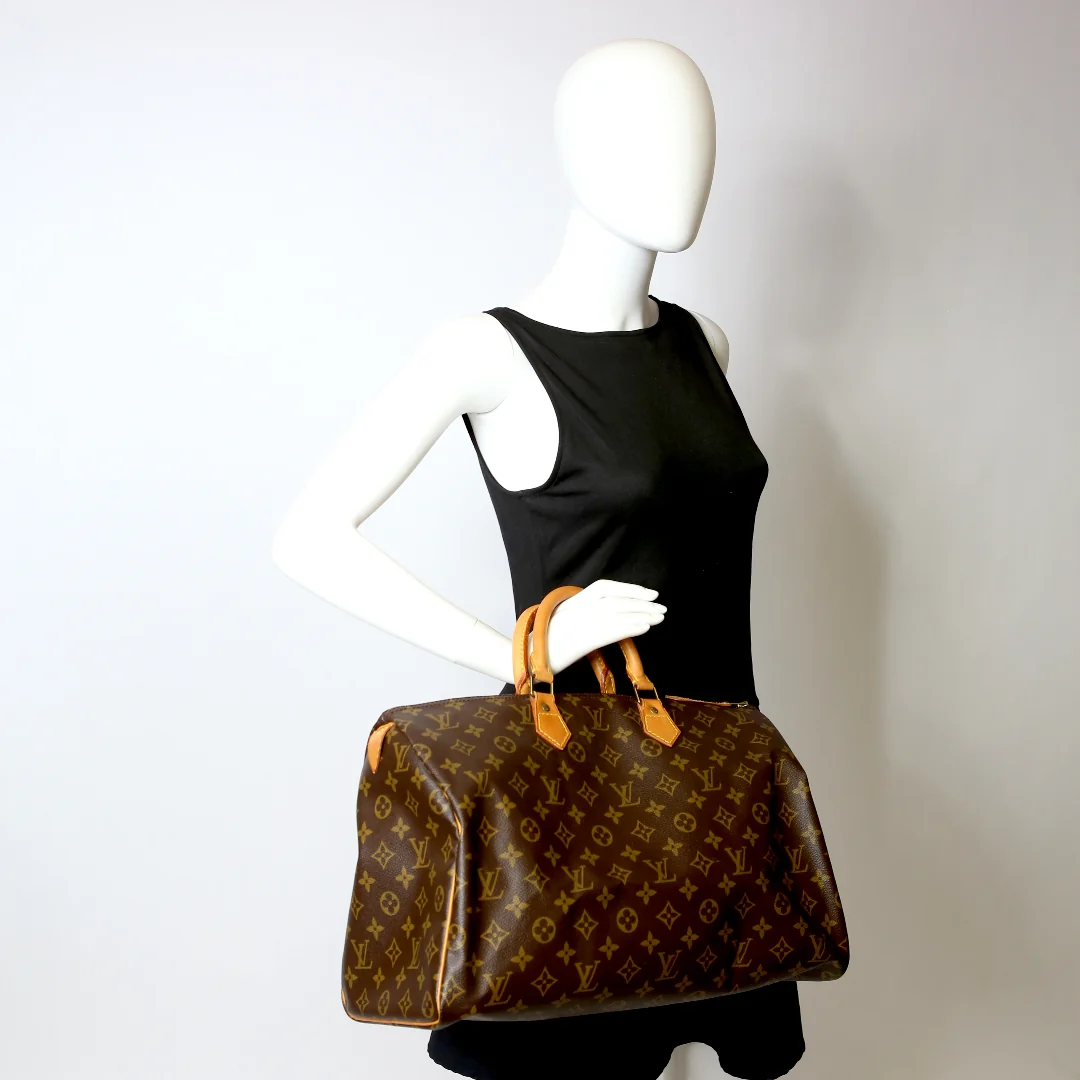 Speedy 40 Monogram