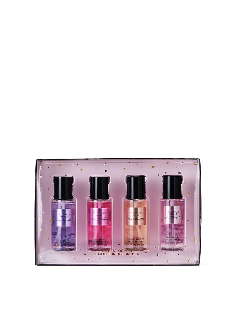Body Fragrance Mini Mist Discovery Gift Set