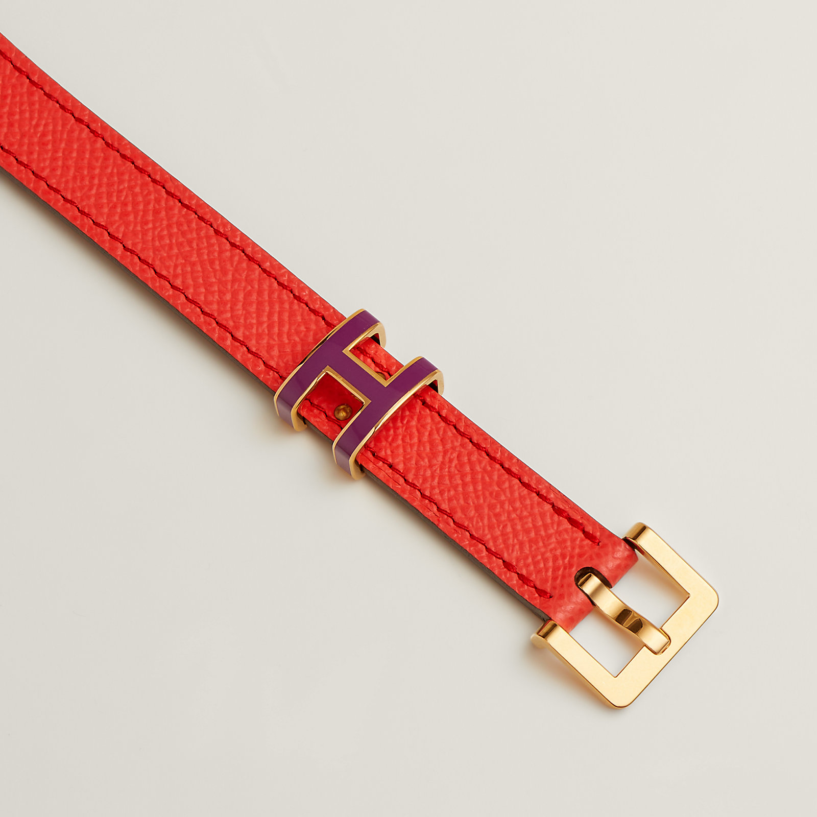 Pop H 15 Bicolore belt