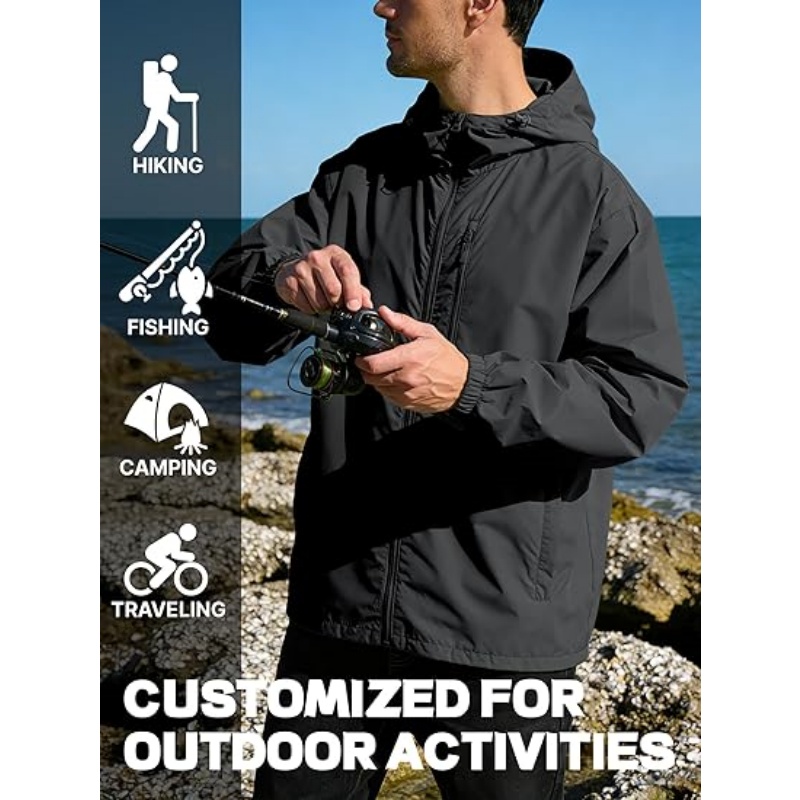 Men's Cycling Jacket