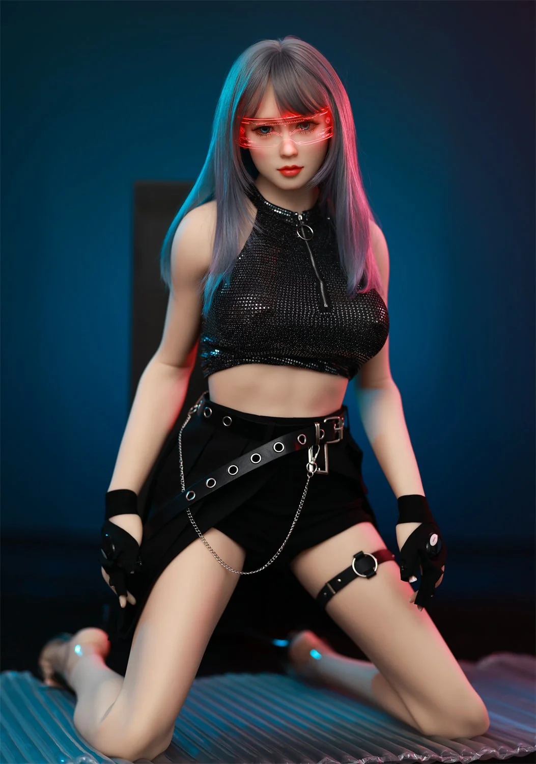 Nell 5ft41 / 165cm 006 Head TPE Realistic Japanese Sex Doll